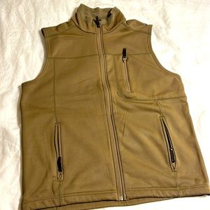 Filson slim fit vest
